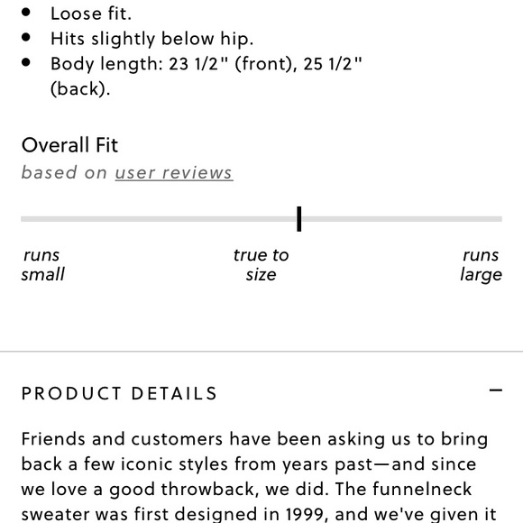 J crew 1999 funnelneck sweater in Merino wool - Picture 2 of 5